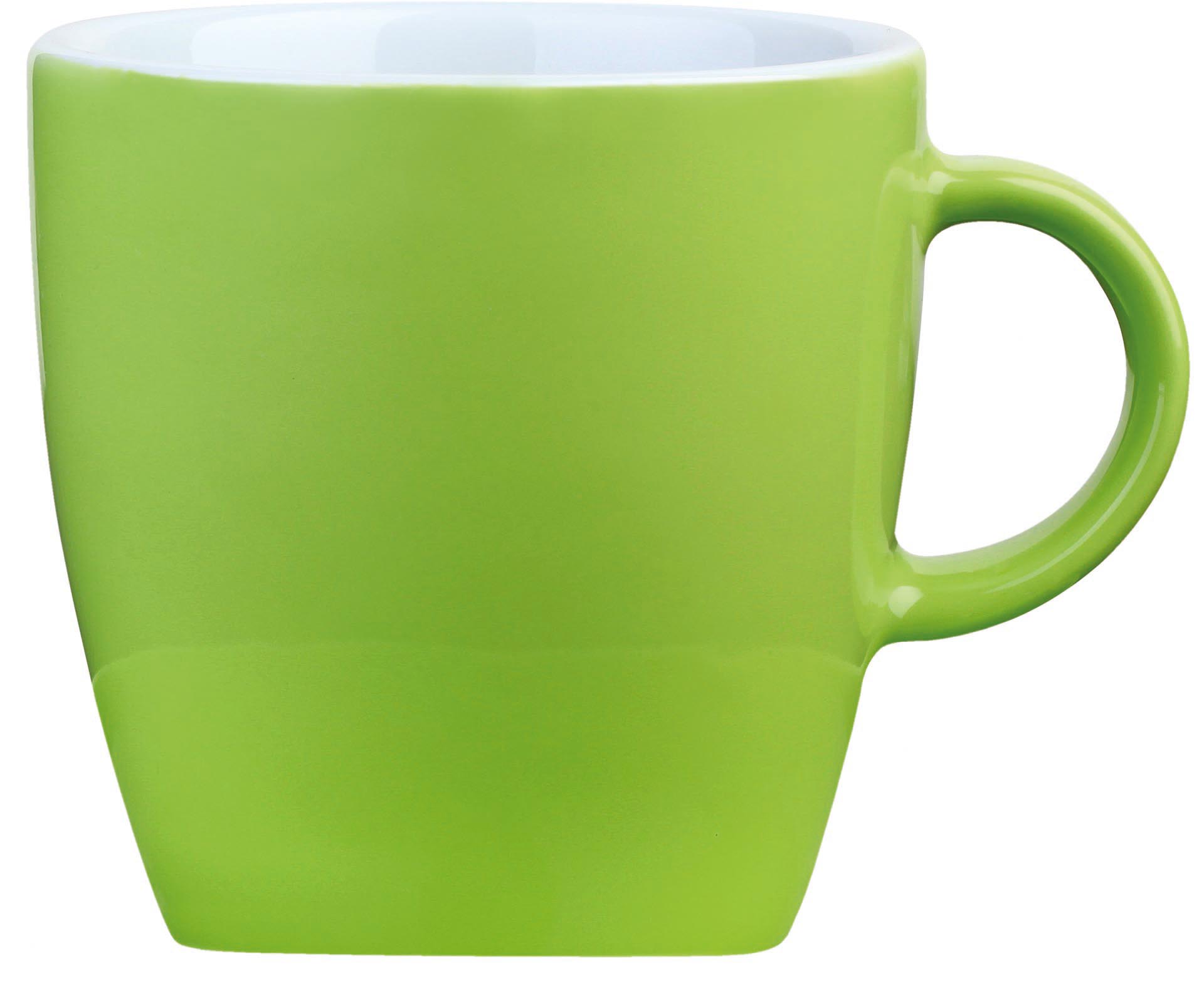 Latte Macchiatotasse limette