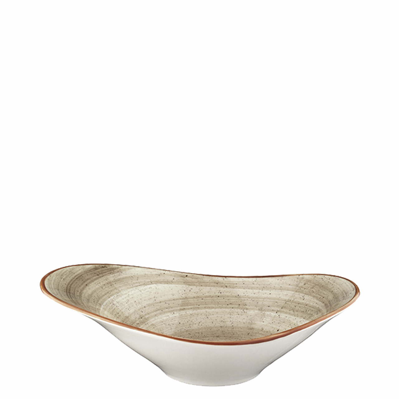 Schale Stream 280 x 188 mm / 0,75 l Aura Terrain