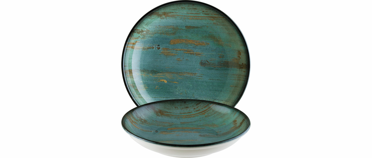 Schälchen Gourmet 130 mm / 0,22 l Madera Mint