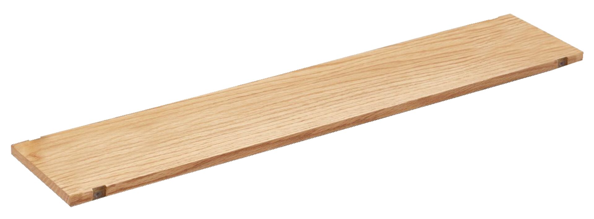 Buffet-Präsentation "OAK" Holzplatte 12x 60x1,5cm Eiche OAK