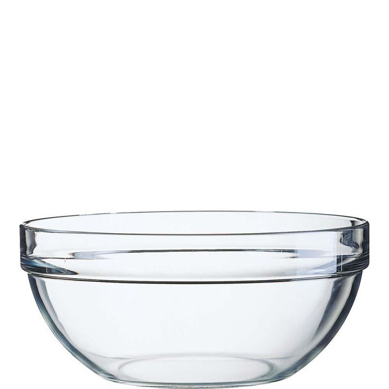 Empilable Glasschüssel stapelbar 26 cm