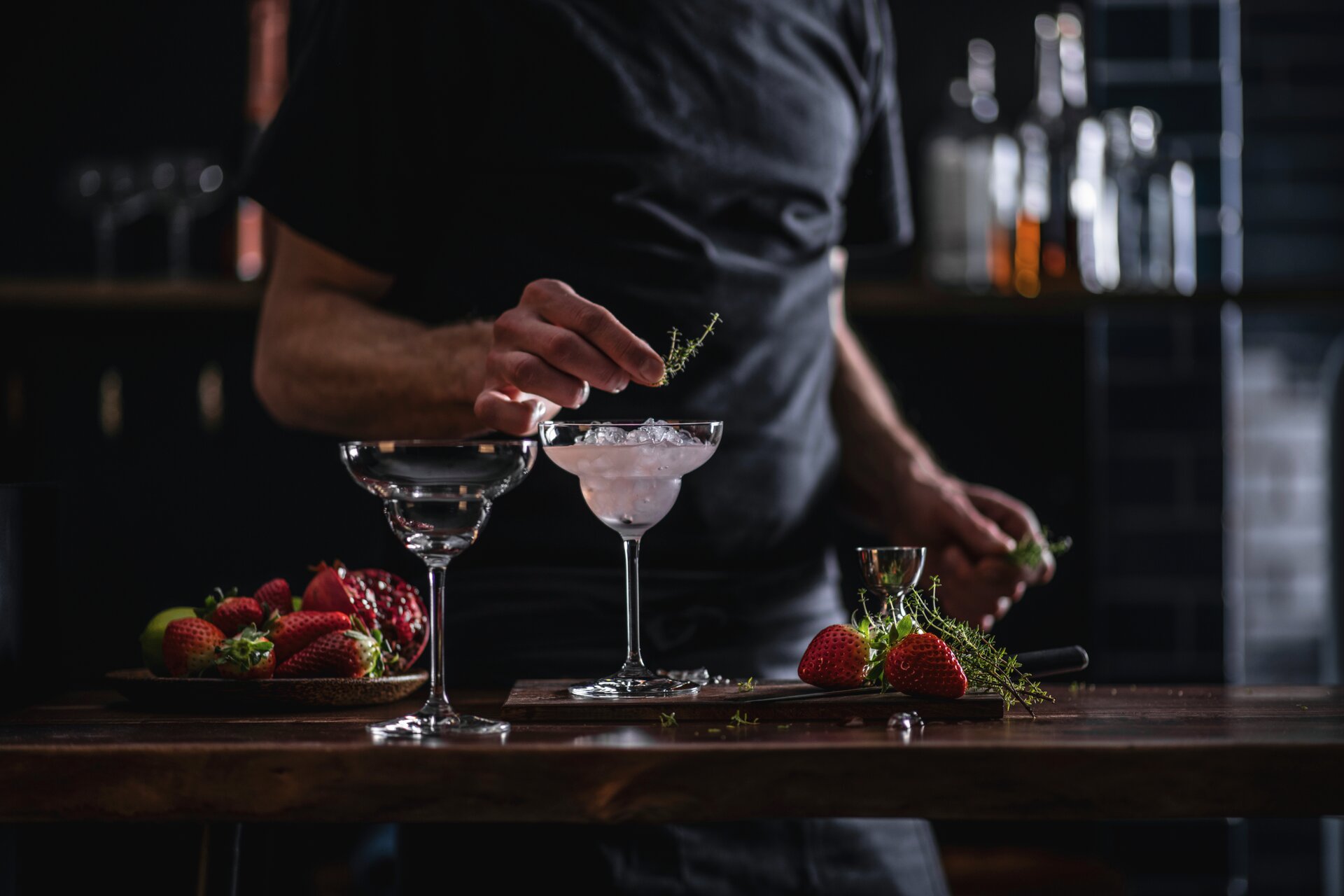 Margarita- / Cocktailglas 119 mm / 0,31 l