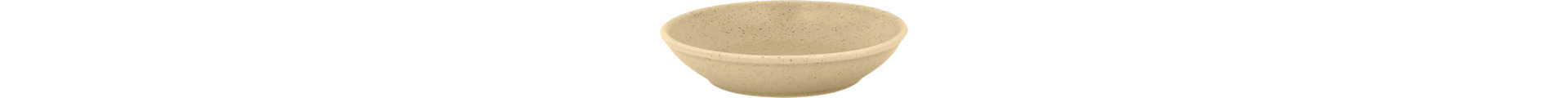 Butterschale 70 mm / 0,09 l almond