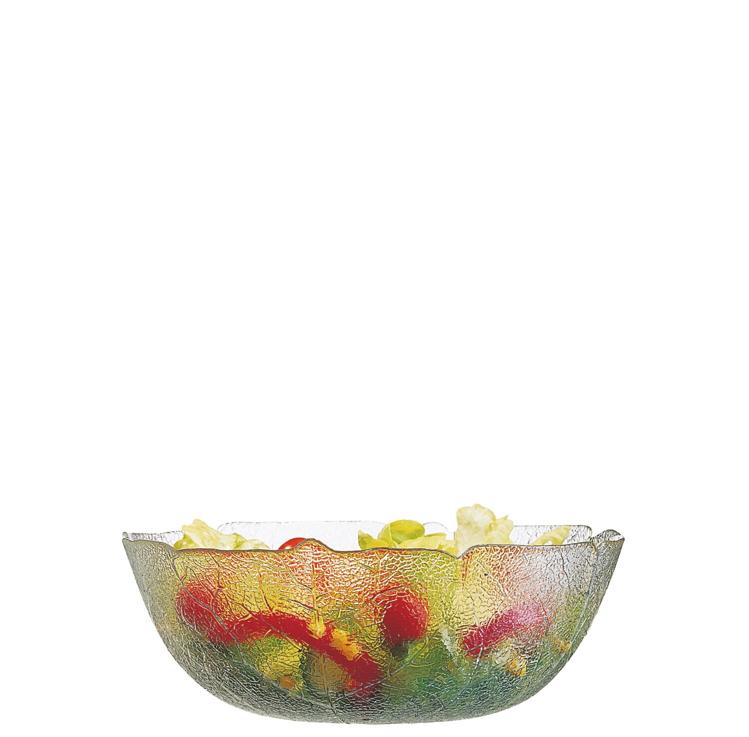 Salatschale 230 mm / 2,00 l transparent