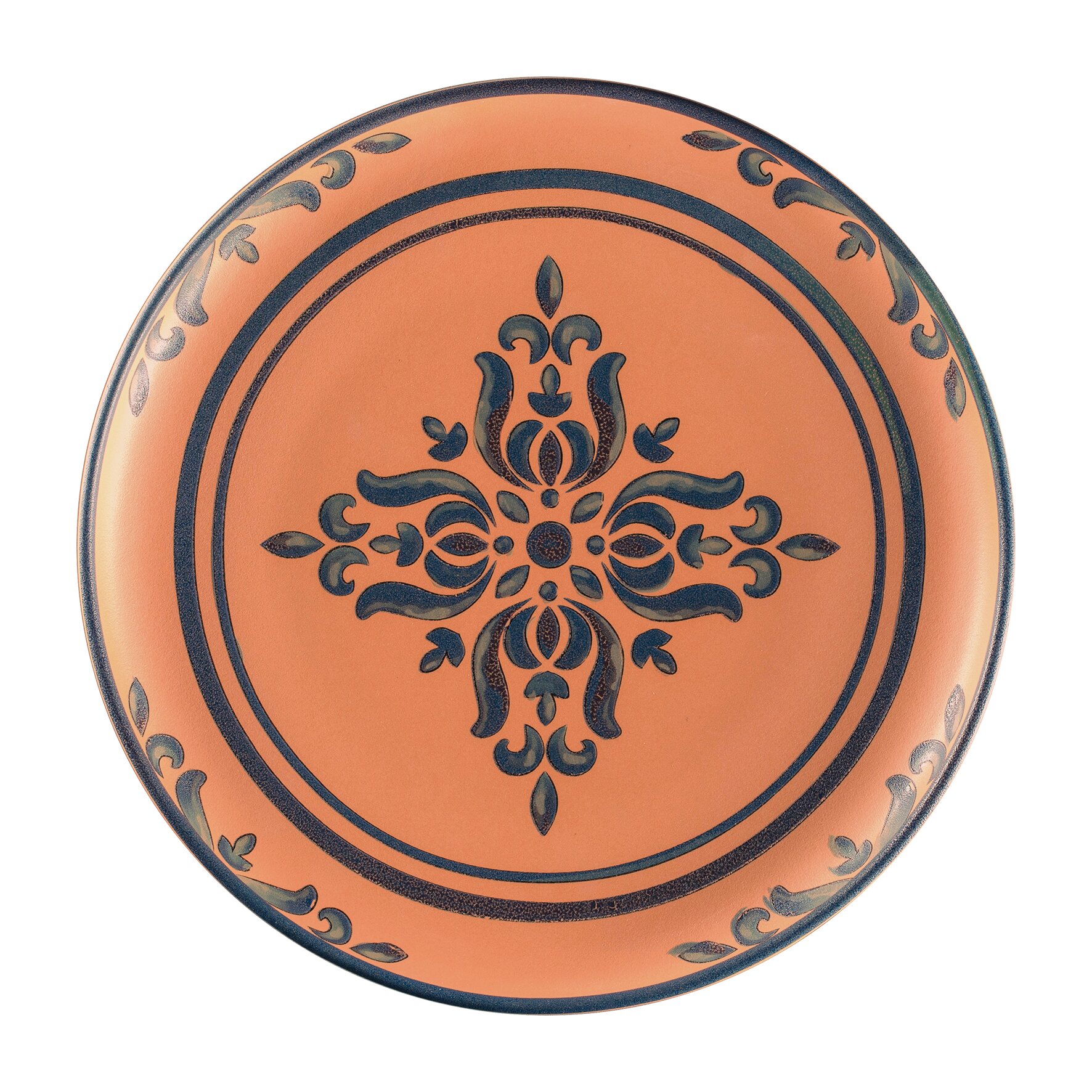 Teller tief rund 269 mm / 1,05 l Tero Ostia