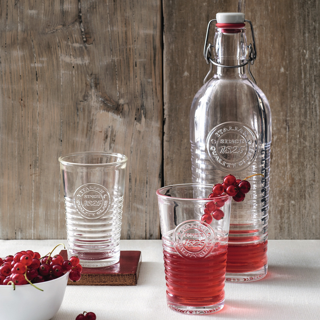 Longdrinkglas 79 mm / 0,33 l Officina 1825