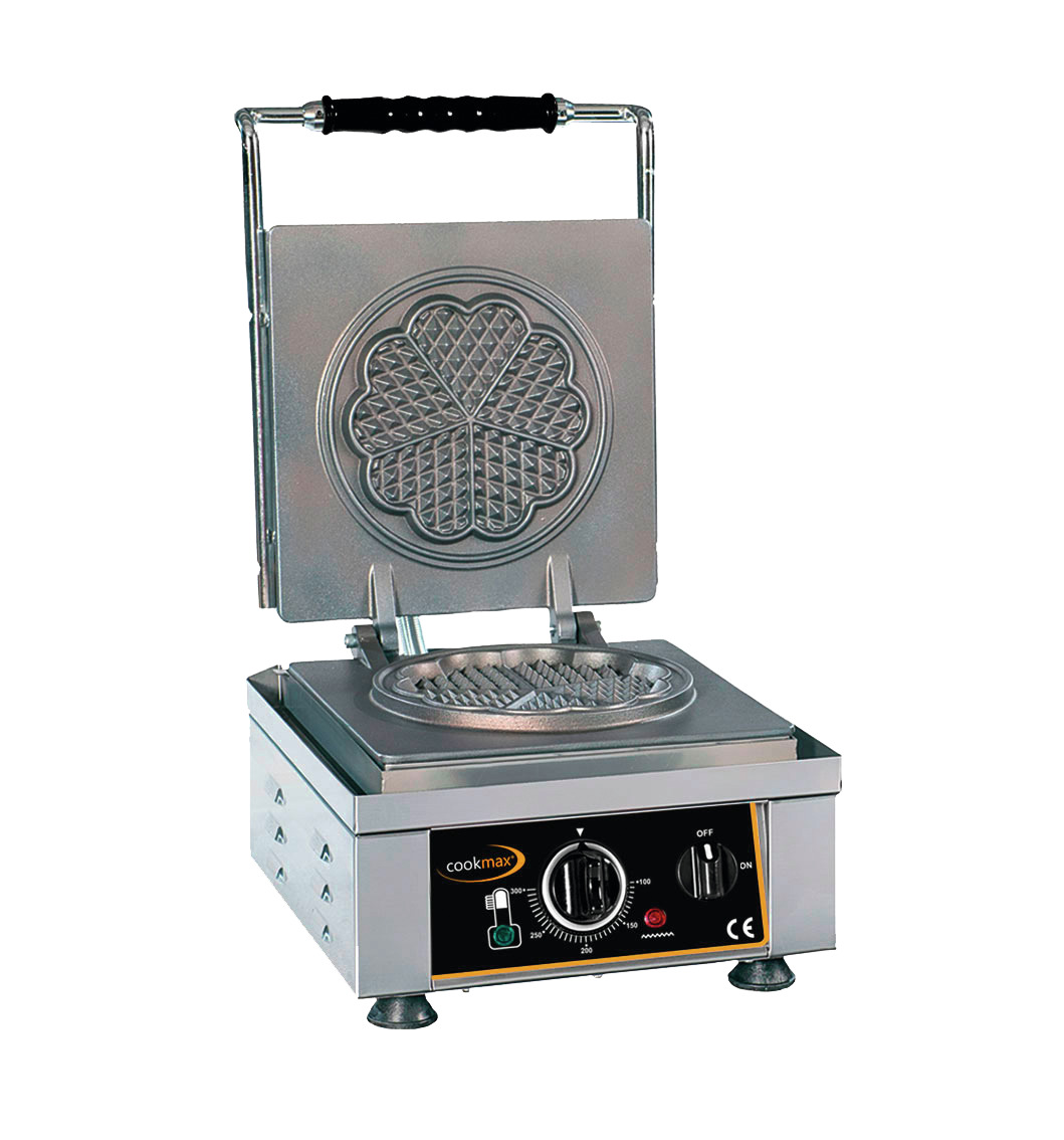 Waffeleisen  Amore, ø 160 mm / 300 x 320 x 300 mm