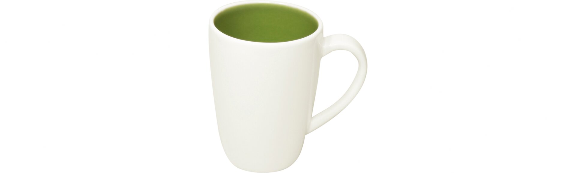 Becher Flora 86 mm / 0,36 l grün