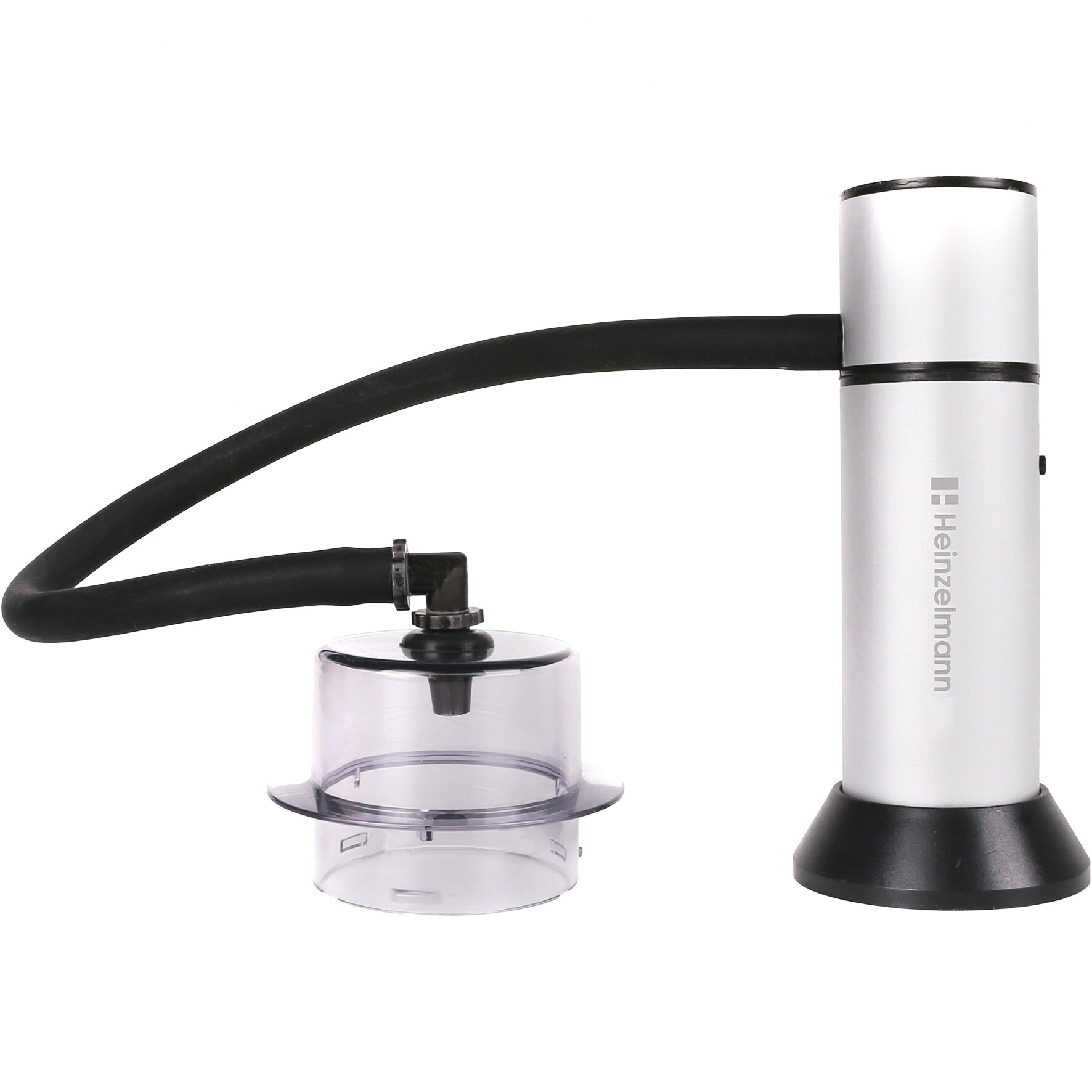 Heinzelmann Smoker silver
