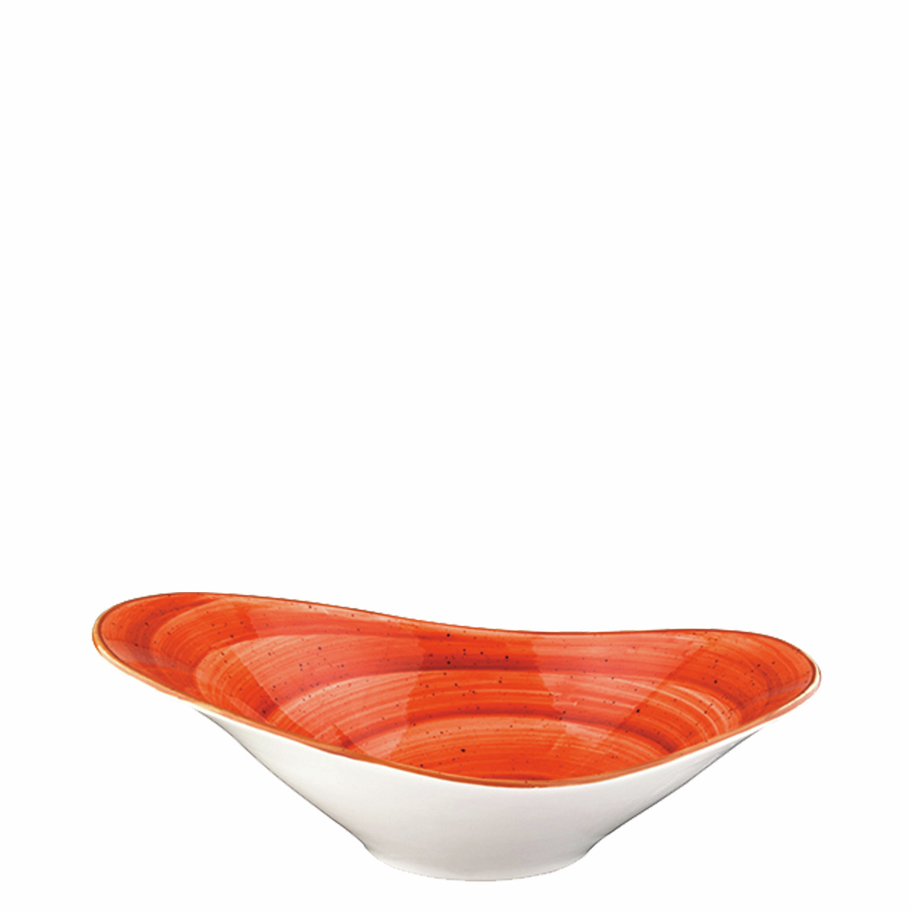 Schale Steam 280 x 188 mm / 0,75 l Aura Terracotta