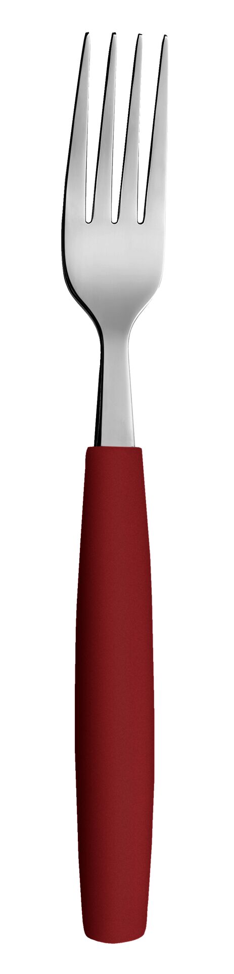 Besteckserie "Colour" cherry-rot Tafelga bel