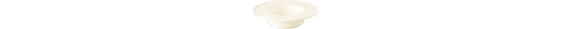 Untertasse 50 mm / 0,12 l creme für Kaffeetasse NOCU20