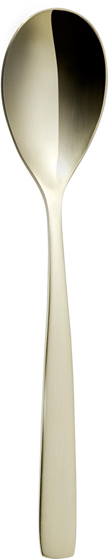 Kaffeelöffel "MiCo Mixed Colors" satin "Champagne"