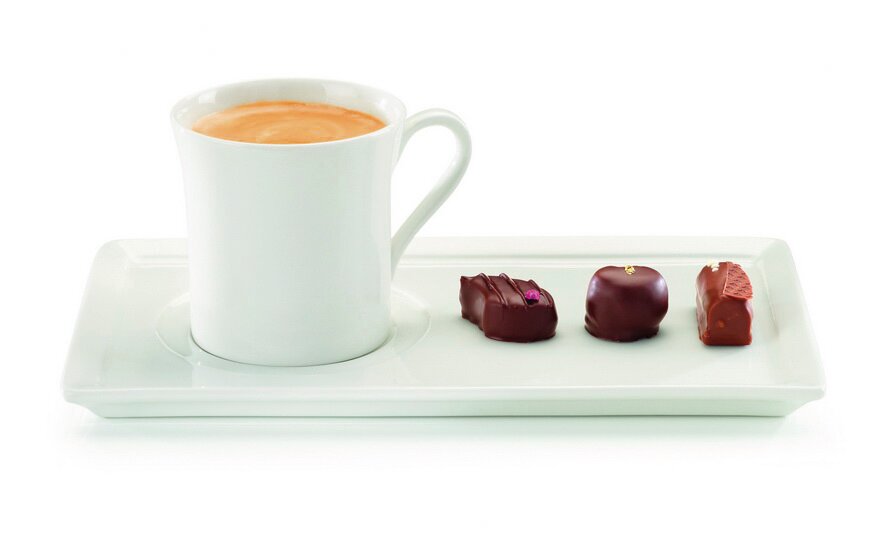 Teetasse 84 mm / 0,25 l creme