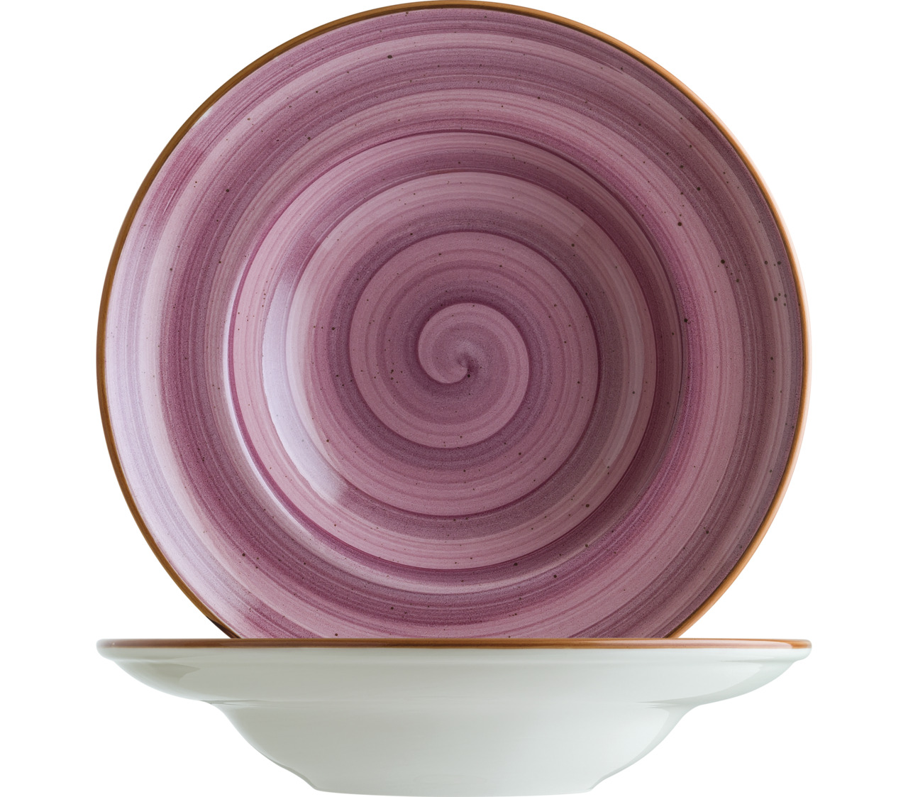 Pastateller Gourmet 268 mm / 0,45 l Aura Blackberry