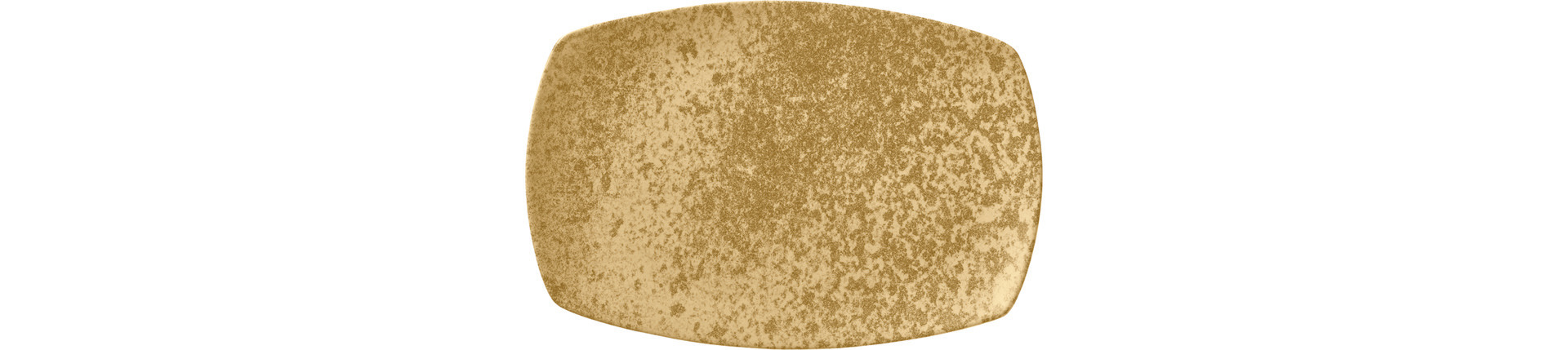 Coupplatte rechteckig 139 x 94 mm dark yellow