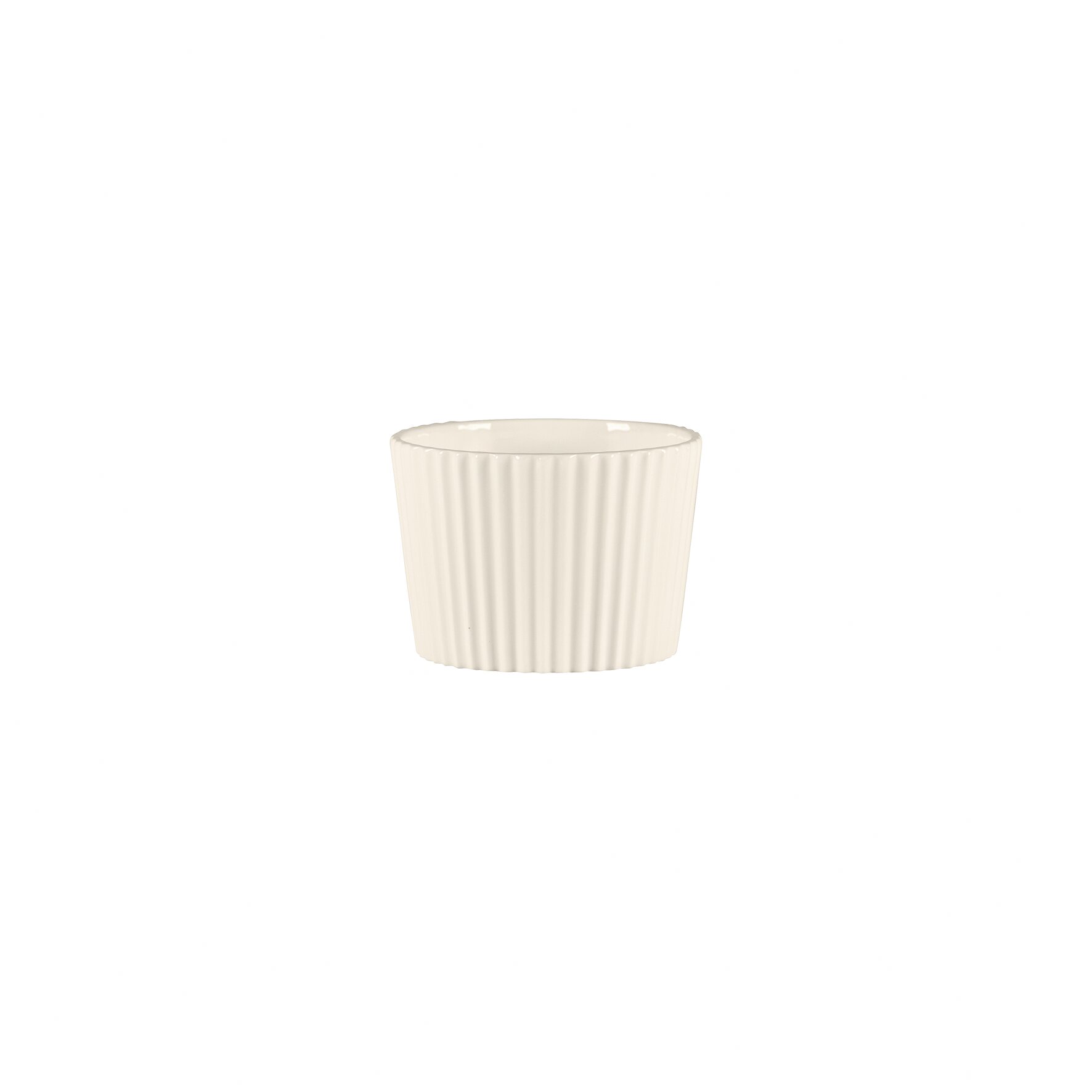 Tasse ohne Henkel 89 mm / 0,24 l weiß Spectra