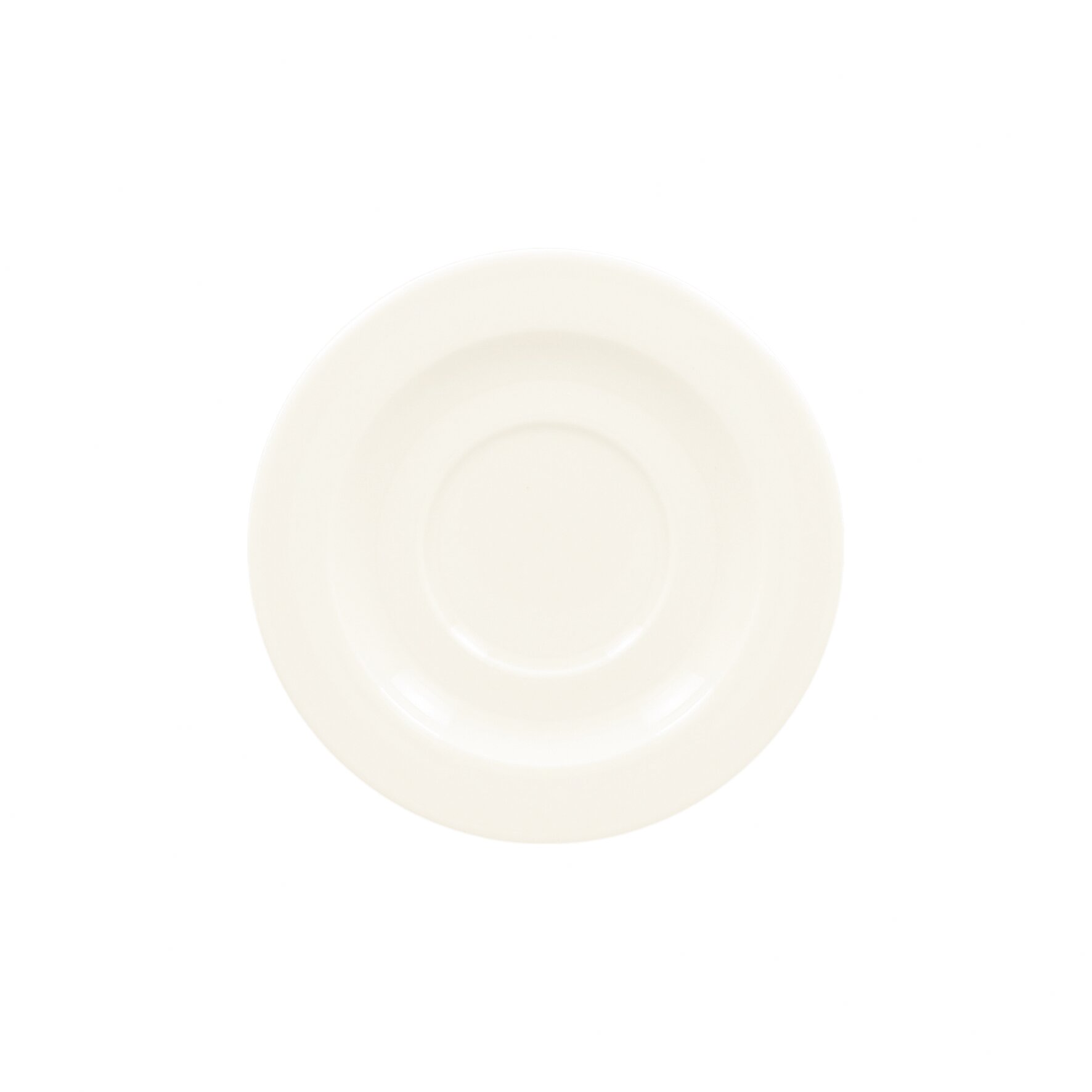Untertasse 170 mm Ivoris weiß Core
