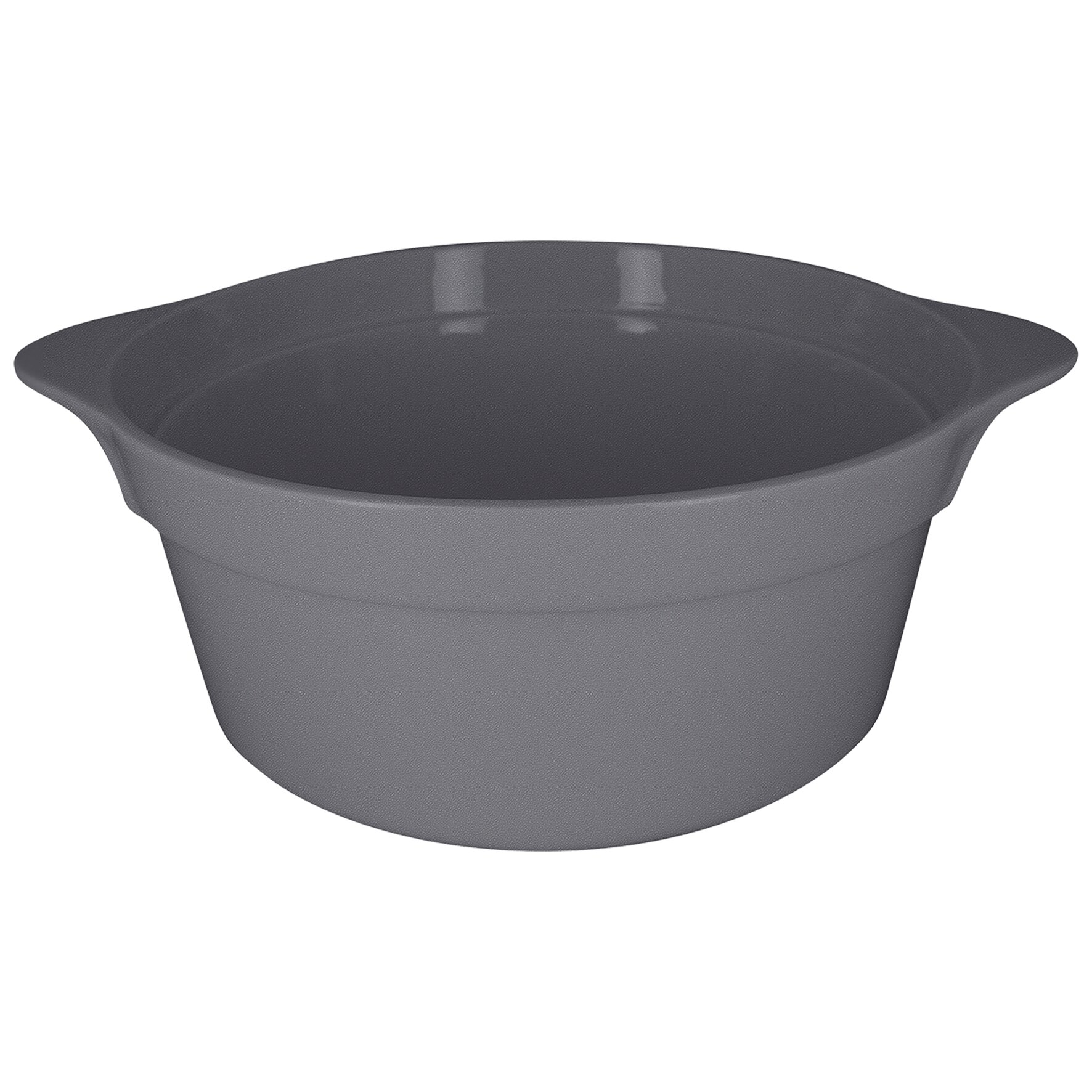 Cocotte rund 280 mm / 4,60 l stone