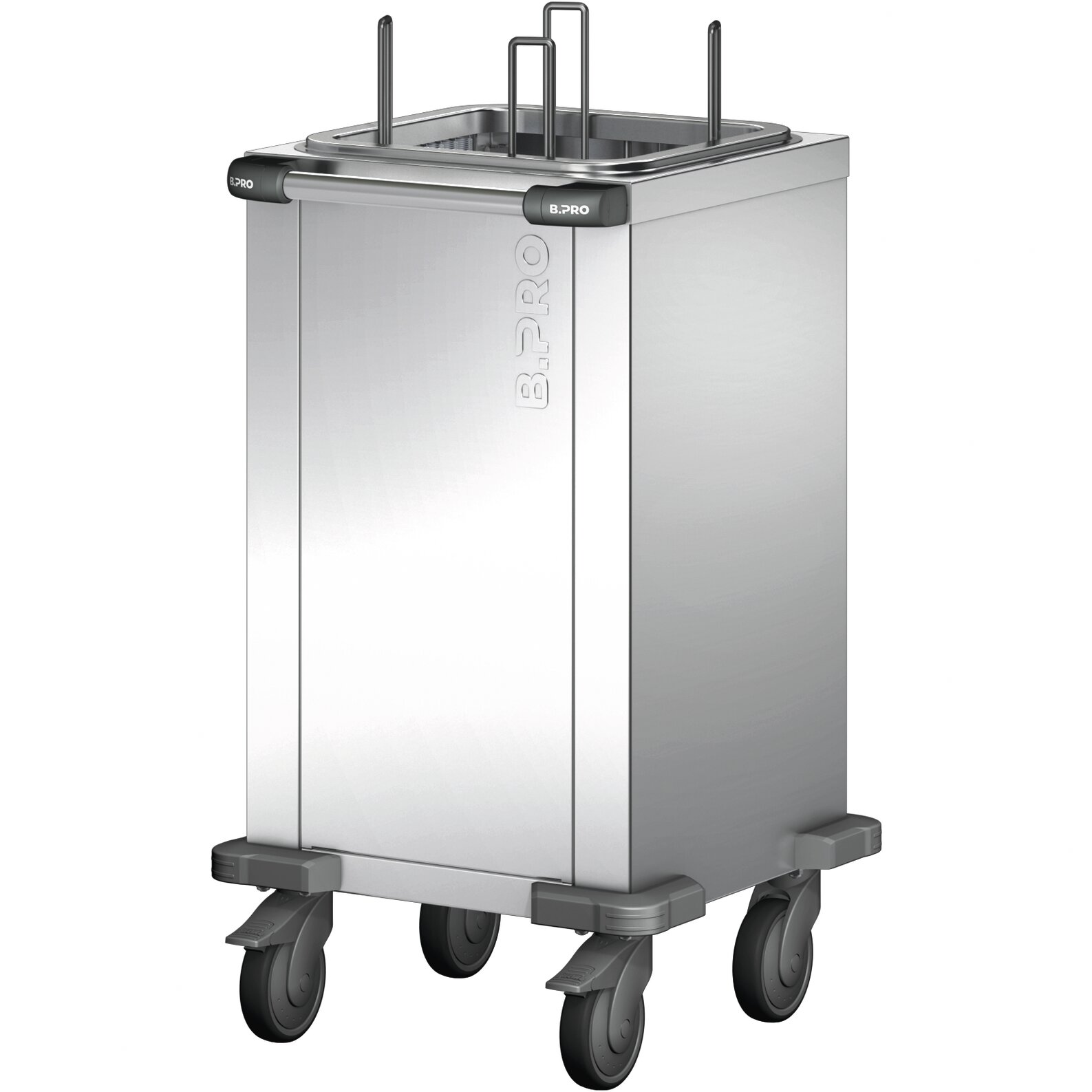 Tellerspender TS-1 18-33 unbeheizt