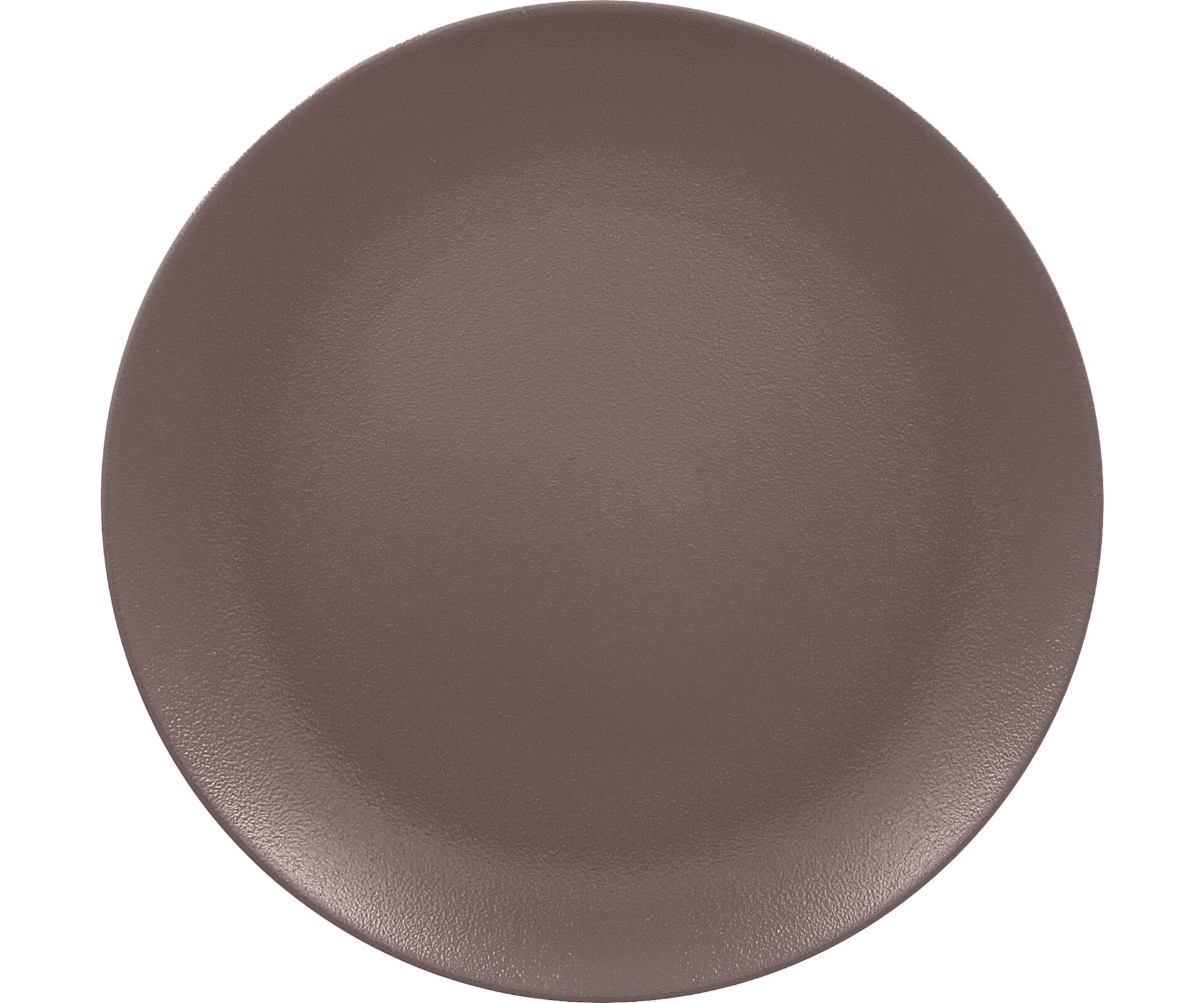 Coupteller flach 290 mm chestnut-brown chestnut-brown Neofusion Mellow