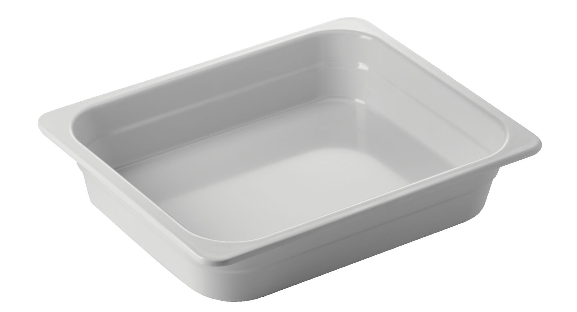 Melamin GN-Behälter 1/2 "Pure" 65mm tief