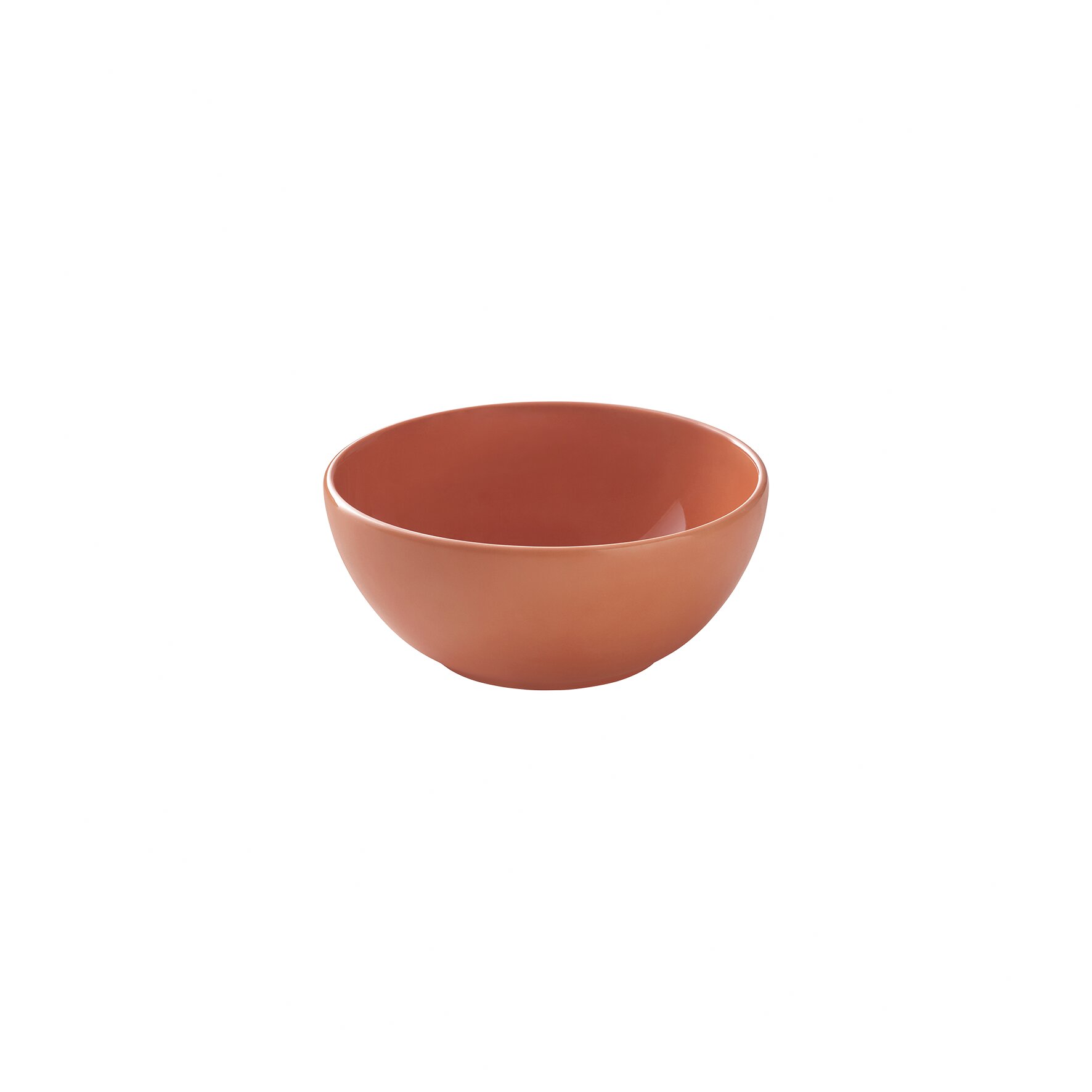 Schüssel 172 mm / 0,85 l orange uni
