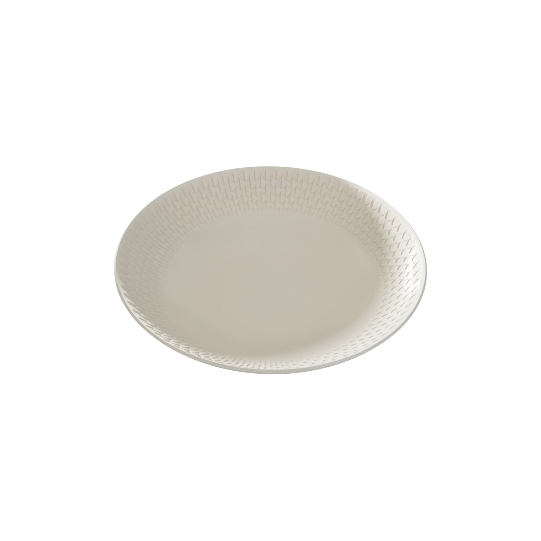 Coupteller tief rund Relief 242 mm / 1,00 l Purity Reflections