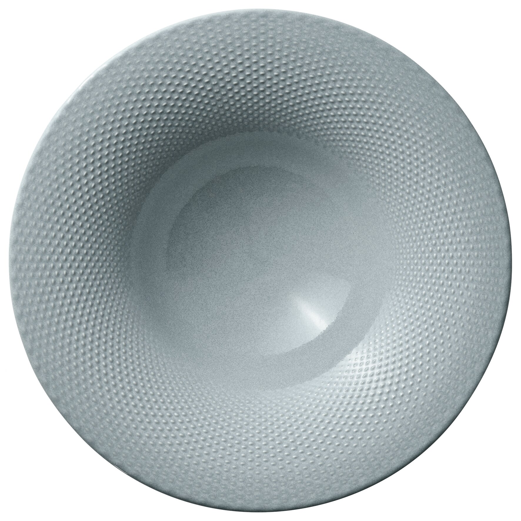 Coupteller tief rund Relief 270 mm / 0,40 l sky Pine
