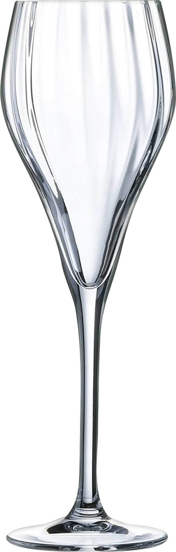Glasserie "Symetrie" Champagnerglas 155m l Symetrie