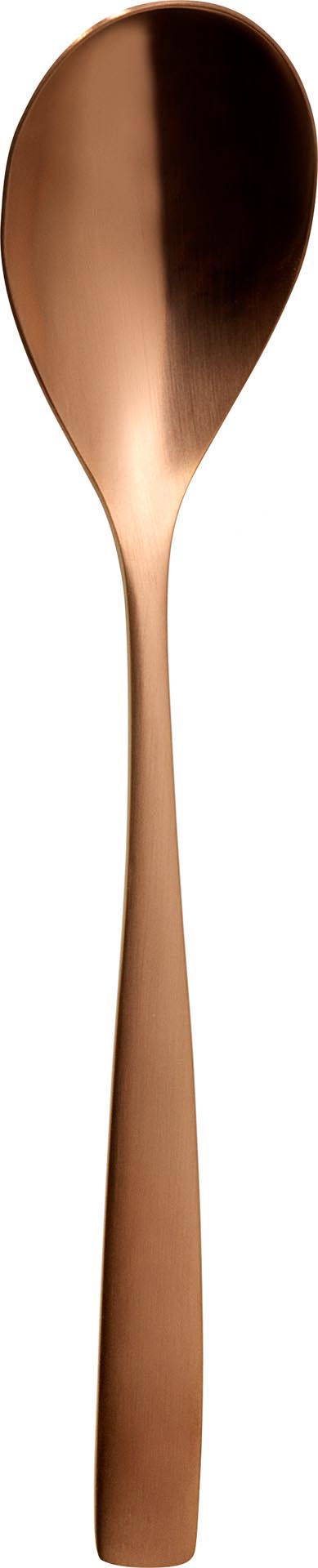 Tafellöffel "MiCo Mixed Colors" satin "Cobre"