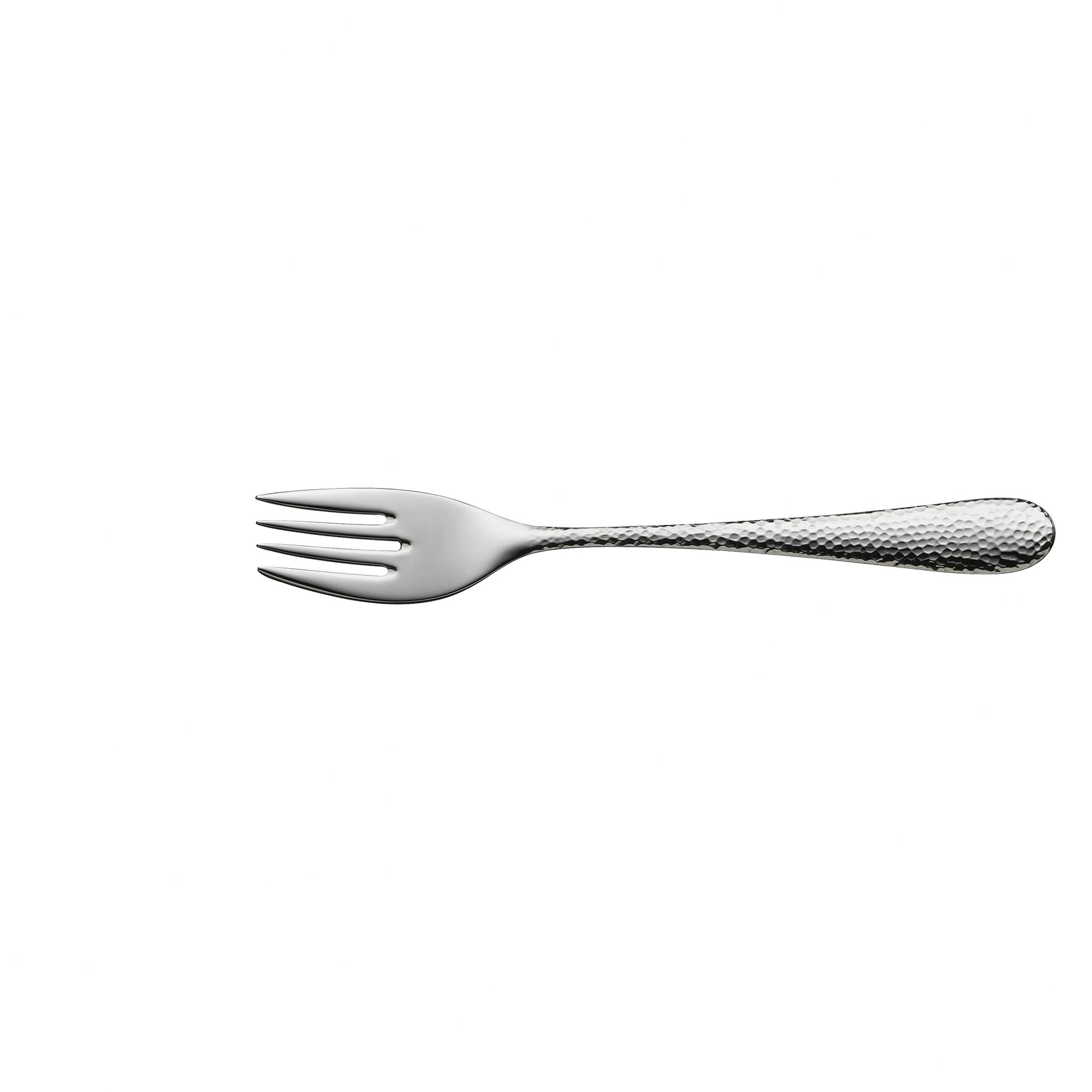 Fischgabel 184 mm poliert Sitello