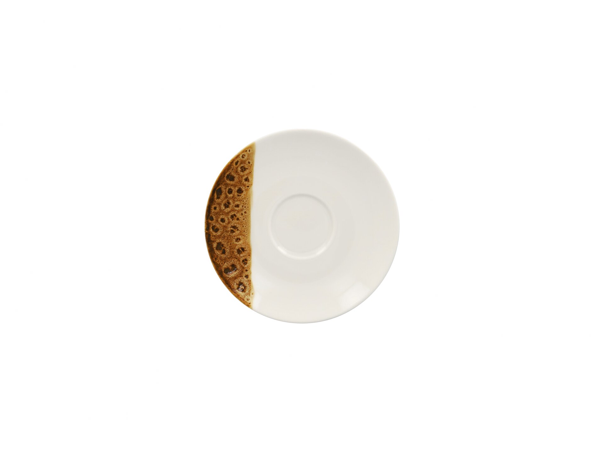 Untertasse 170 mm für Frühstücks- + Kaffeetasse WL116CU Wild