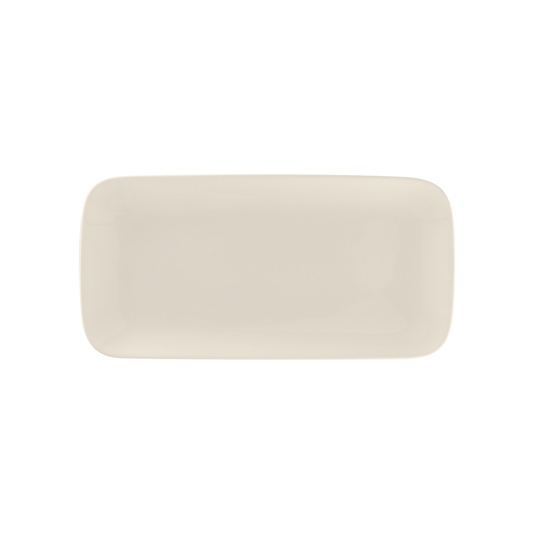 Teller flach rechteckig 277 x 139 mm Le Ballet Bravura