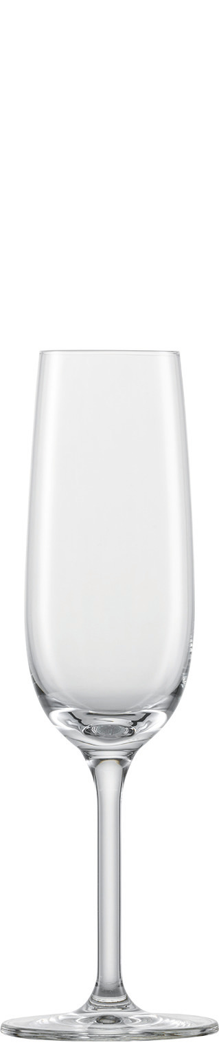 Sektglas 70 mm / 0,21 l 0,10 l /-/  mit Moussierpunkt