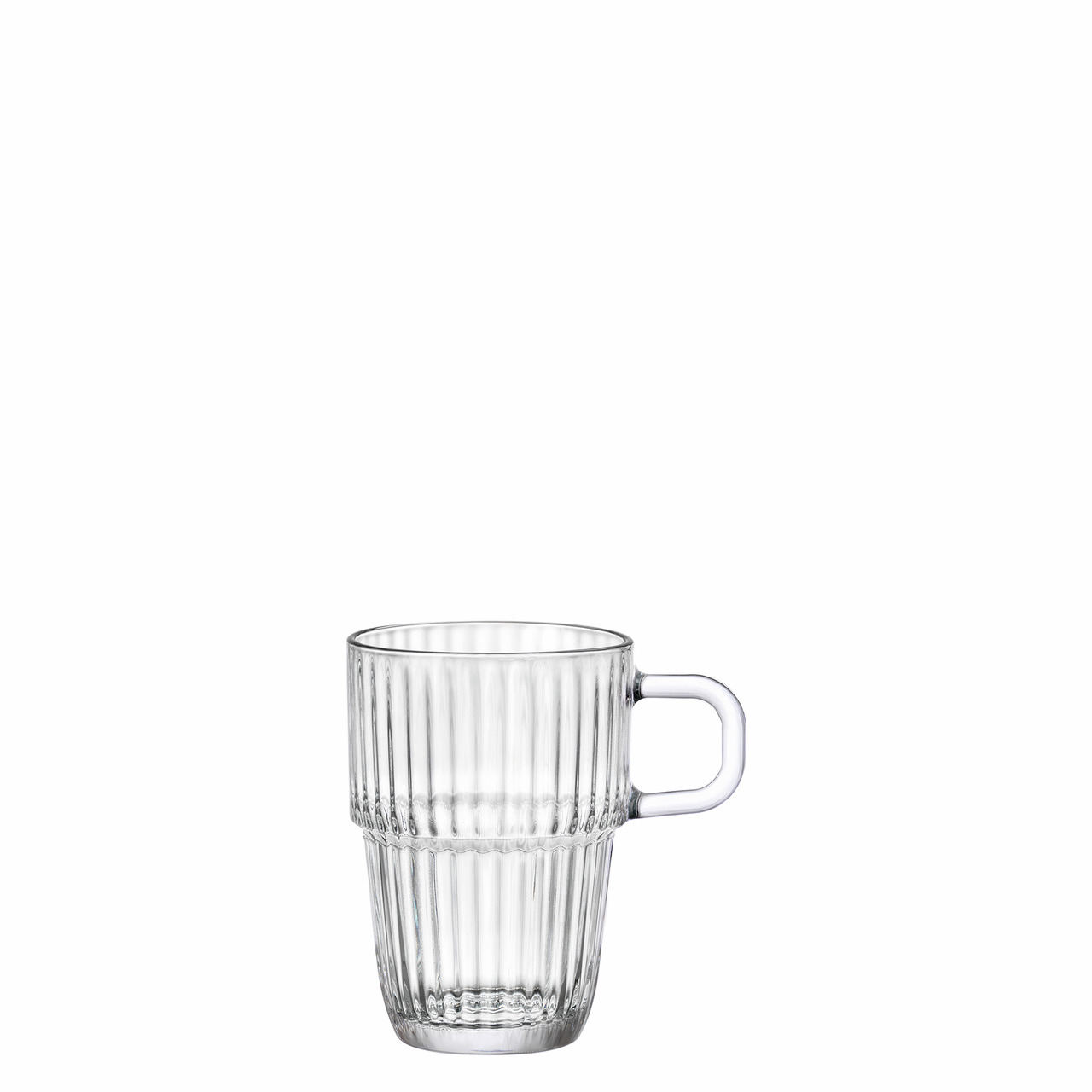 Bockbecher stapelbar 109 x 78 mm / 0,32 l passt zu BOR 1005024 Barshine