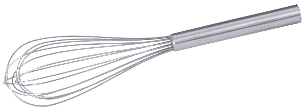 Schneebesen 250 mm / 14 dünne Drähte / ohne Aufhängeschlaufe
