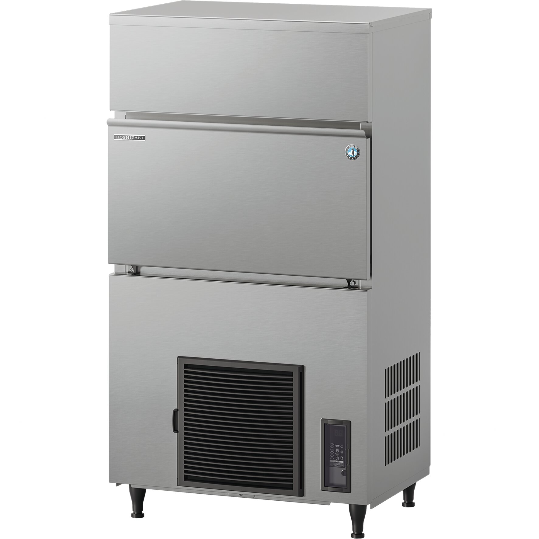 Eiswürfelbereiter 108,00 kg/24h / 50,00 kg Vorrat / Luftkühlu. / XL-Würfel IM CUBE
