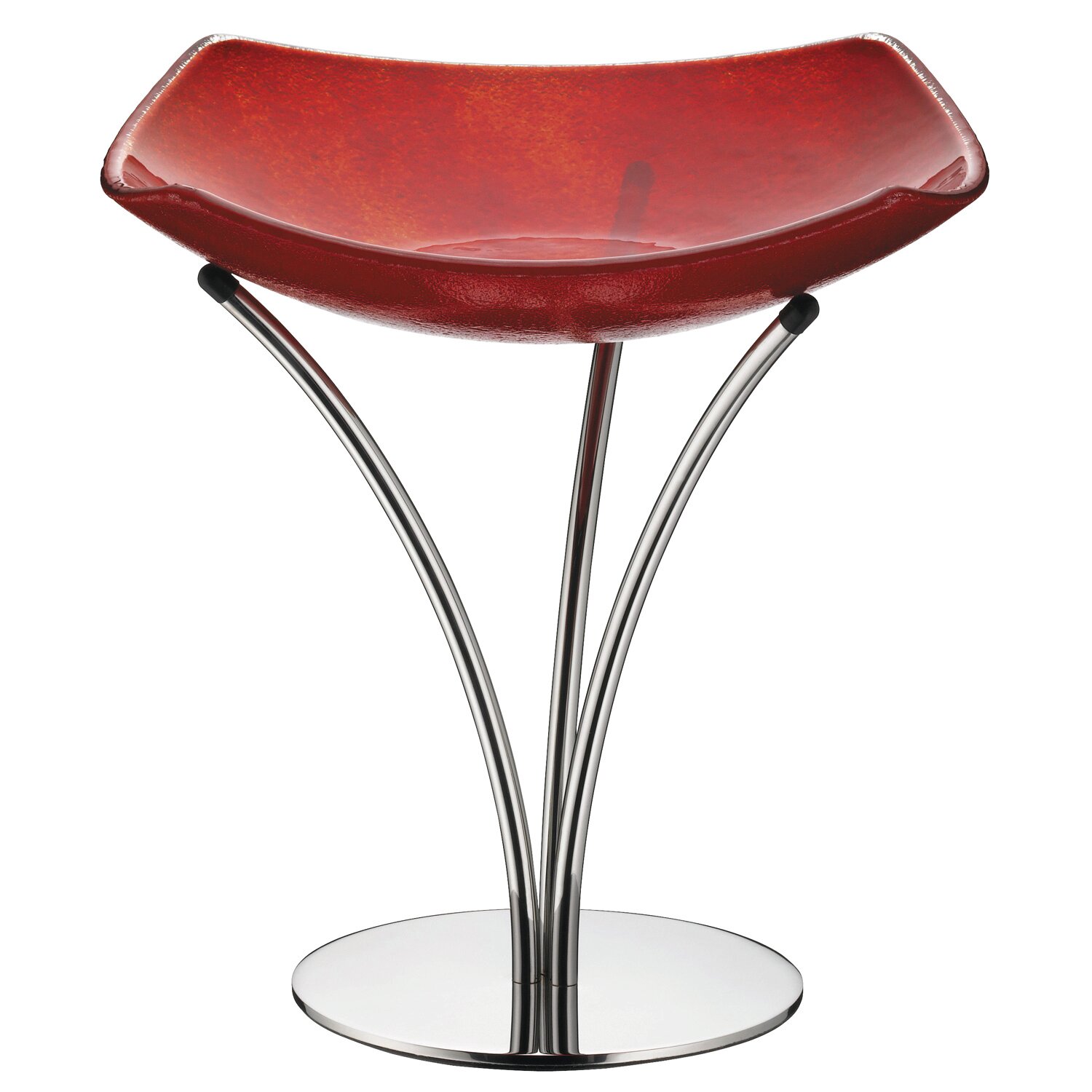 Buffetständer L 210 mm ohne Schale und Zubehör Fleur