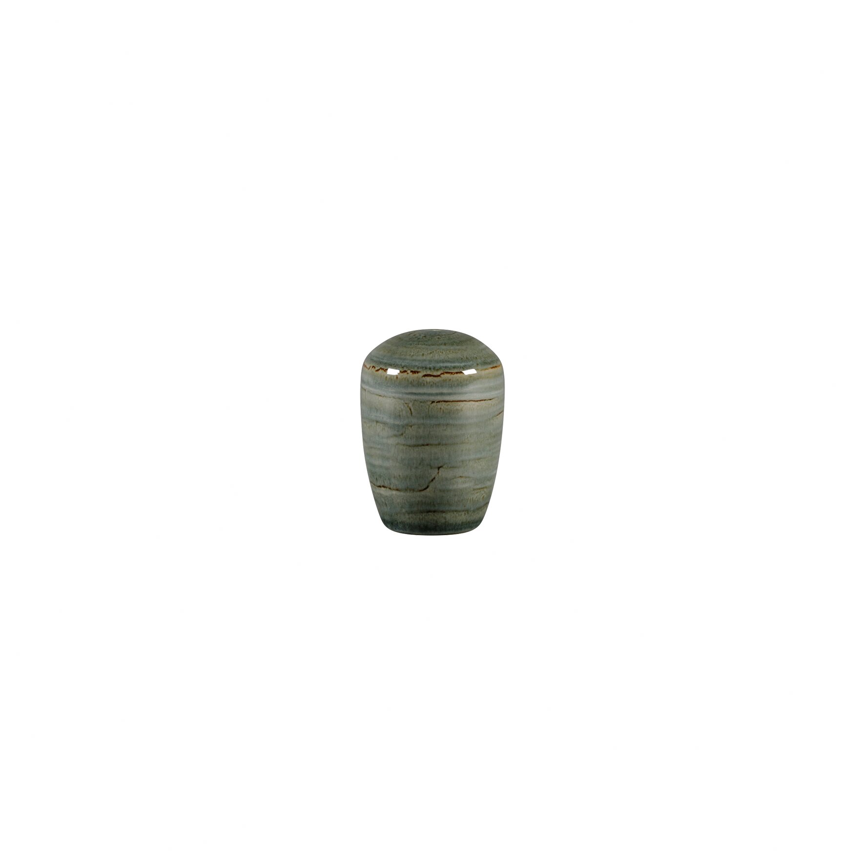 Pfefferstreuer 54 mm peridot green Spot Peridot Green