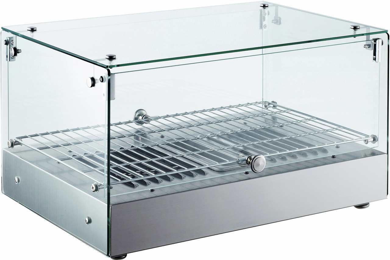 Warmhaltevitrine 35 l