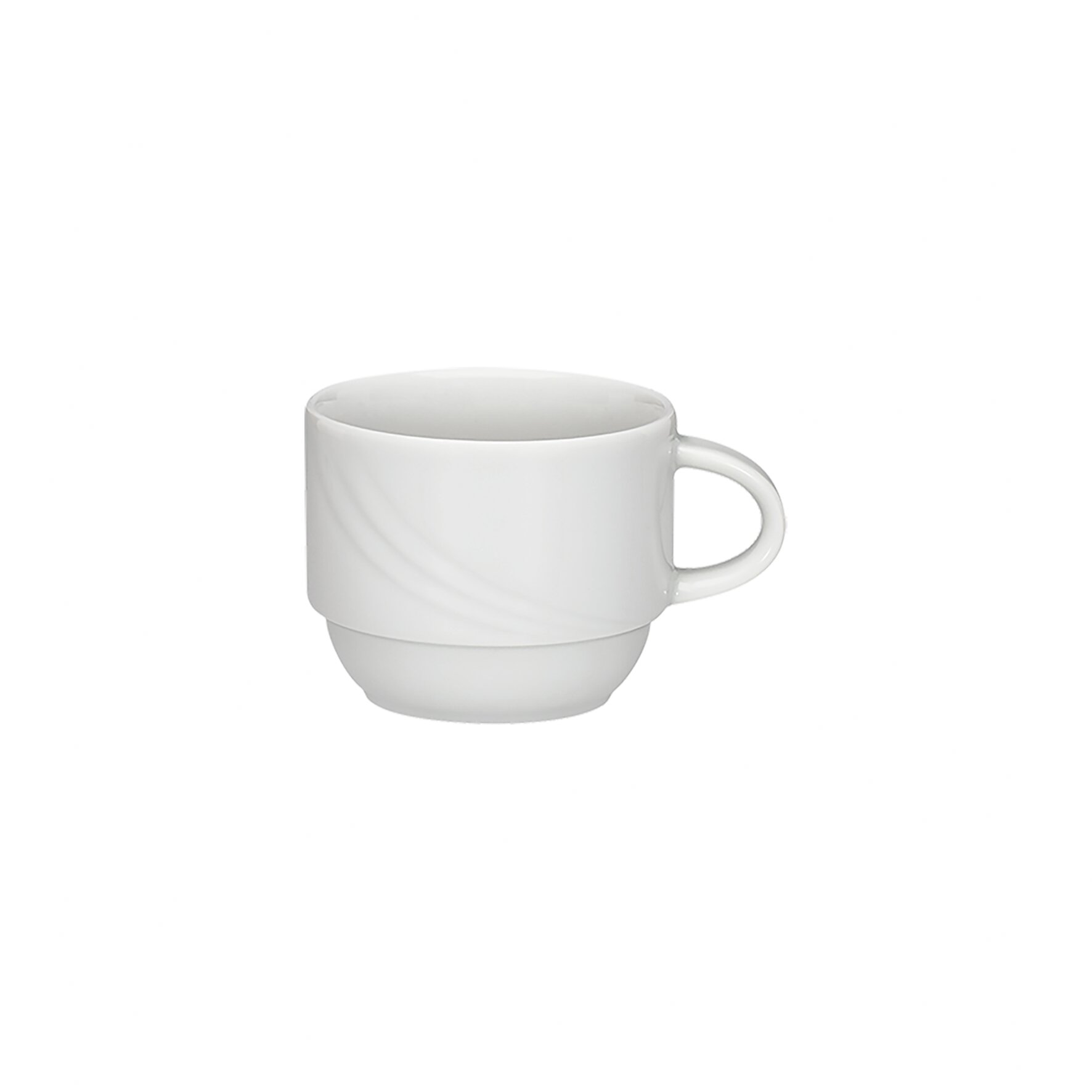 Tasse stapelbar 86 mm / 0,25 l Donna