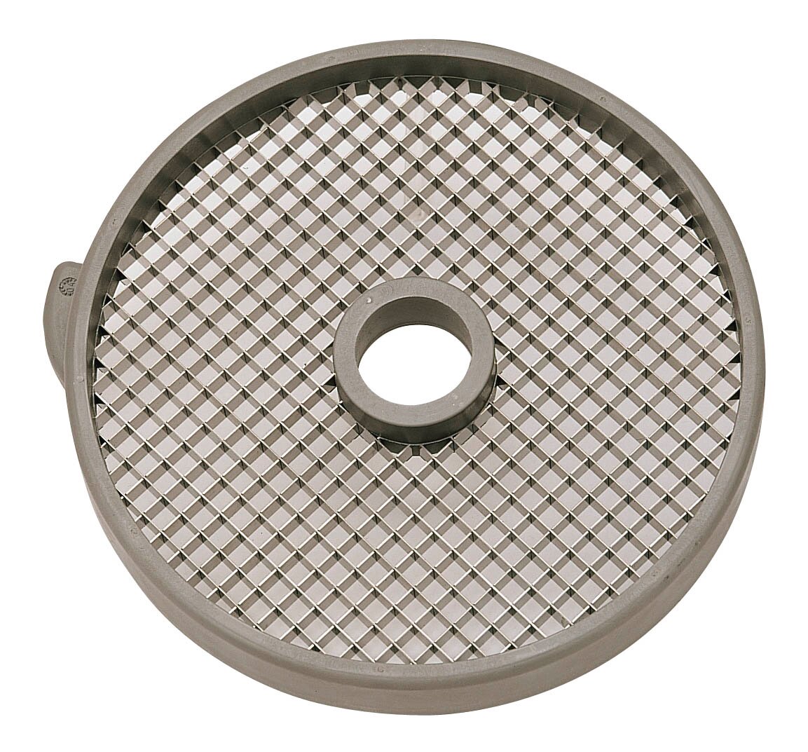 Würfel-Set 8 x 8 x 8 mm / 190 mm Gatter + Schneidescheibe