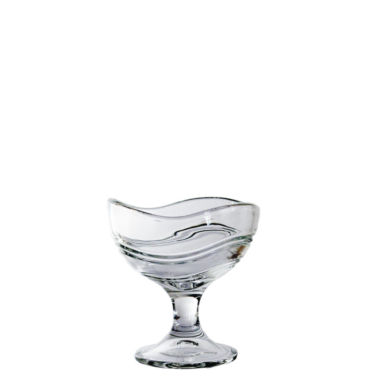 Eisschale auf Fuß 115 mm / 0,30 l Acapulco