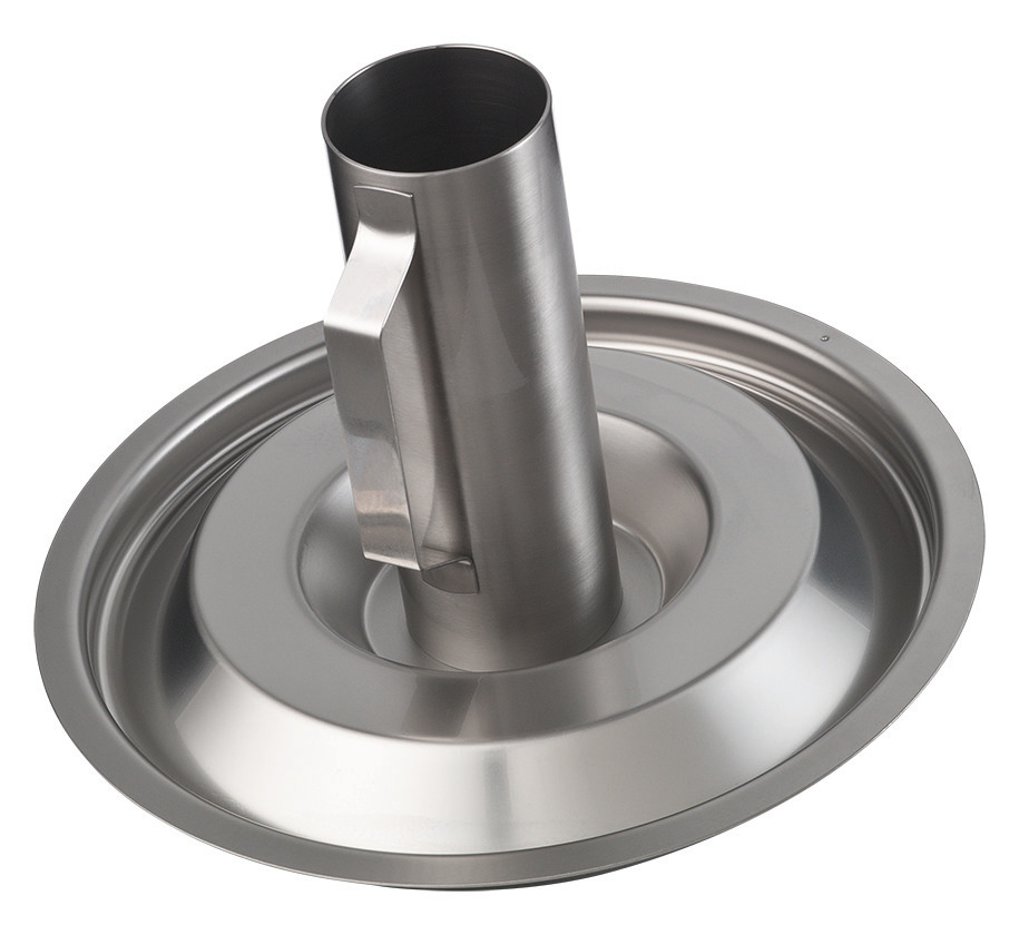 Teebrüh-Aufsatzrohr 236 mm für 20,00 l Vorratsbehälter