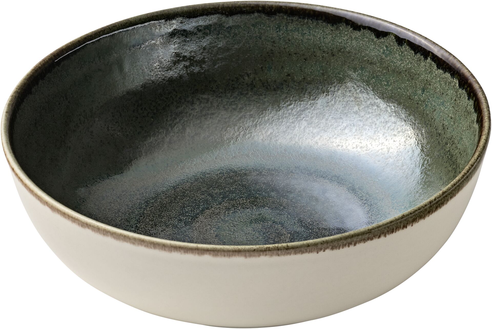 Porzellanserie "Heart & Soul" Avocado Schüssel rund Ø 19cm "Heart & Soul" Avocado