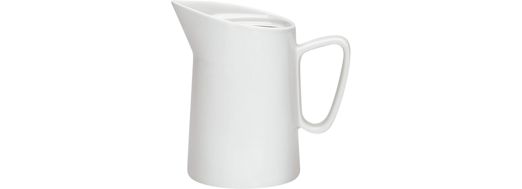 Kaffeekanne Unterteil 130 x 83 mm / 0,30 l Grace