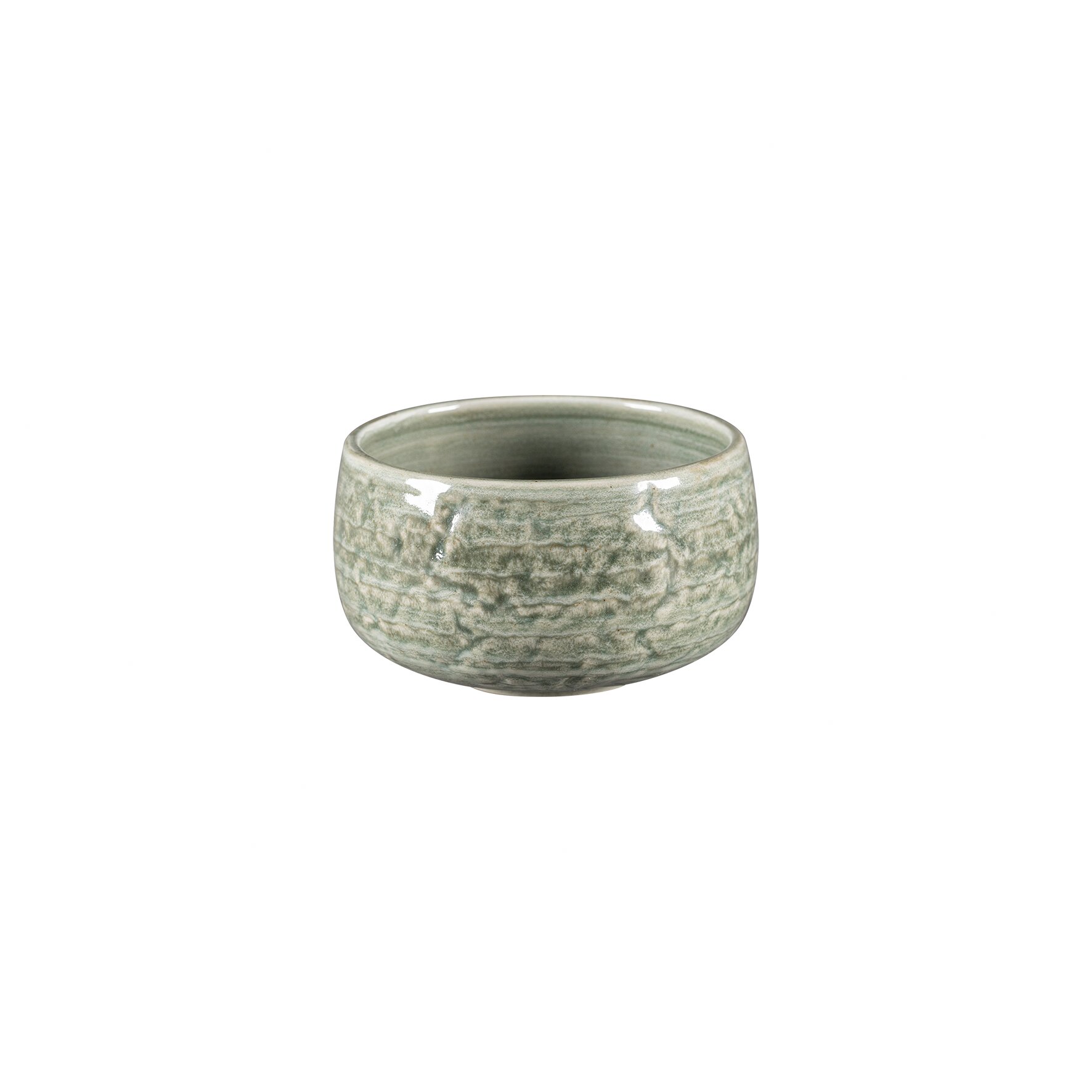 Tasse ohne Henkel 110 mm / 0,41 l Sage green Krush Sage Green