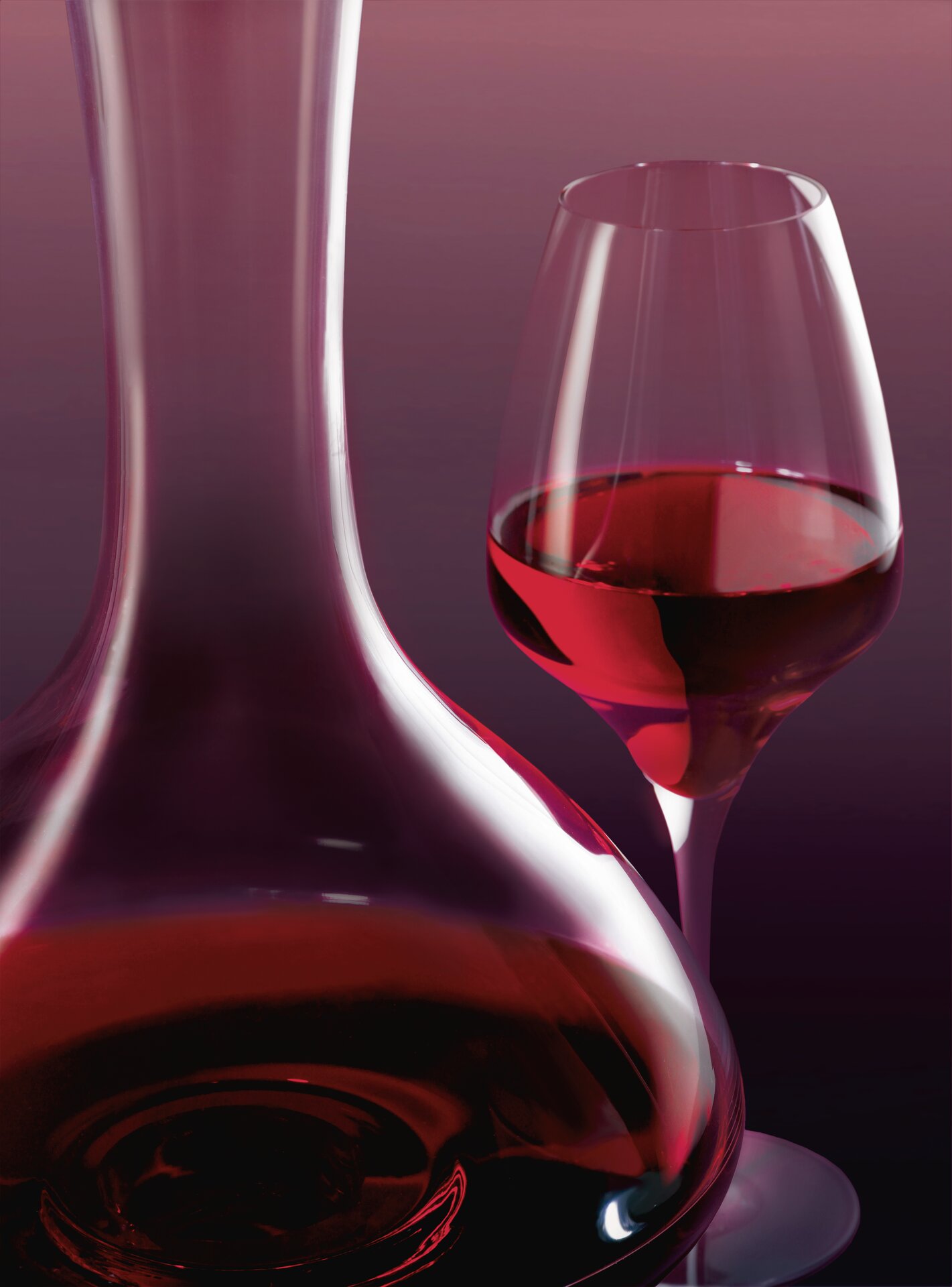 Cabernetglas 100 mm / 0,80 l