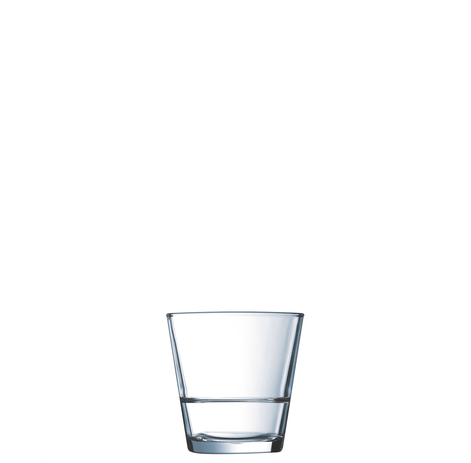 Tumbler stapelbar 92 mm / 0,32 l 0,20 /-/ Stack Up
